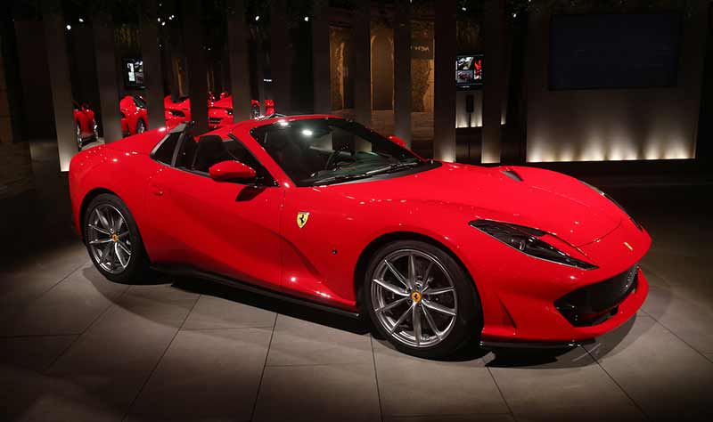 ferrari